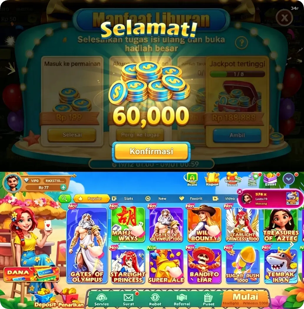 34r Masuk - 34r Resmi